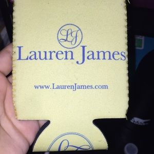 Lauren James cup holder
